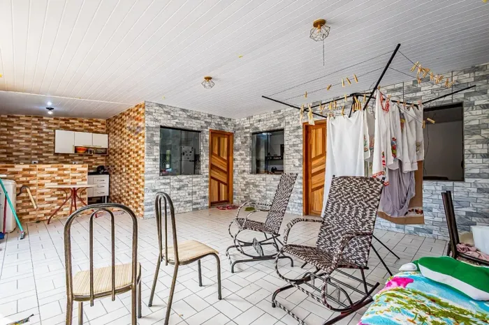 Casa à venda no Bairro São Francisco em Araucária