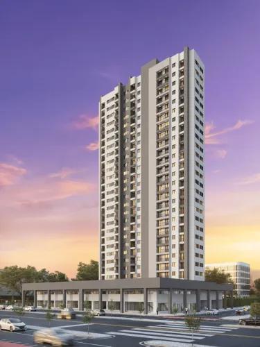 Apartamento 2 quartos Capão Raso com churrasqueira