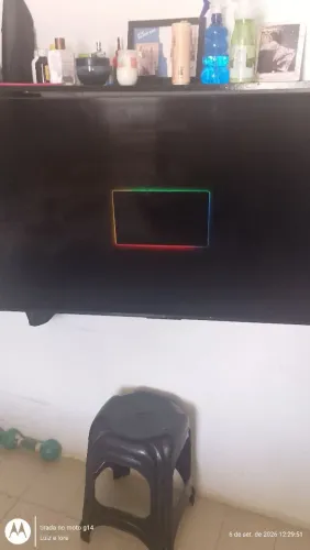 TV TCL 50 polegadas