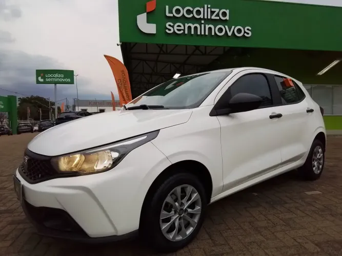 Fiat Argo Drive 1.0 Firefly 2024