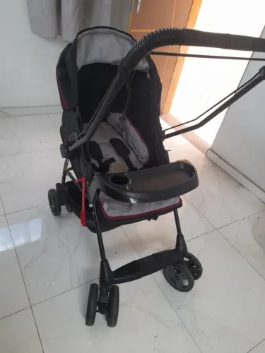 CARRINHO DE BEBÊ GALZERANO