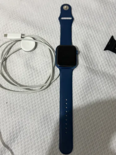 Apple Watch série 7 gps e celular