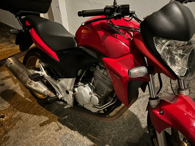 CB300 2015 - 49000km