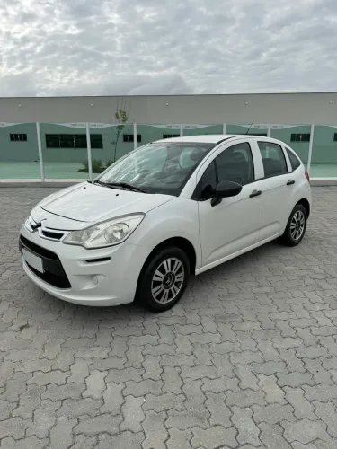 Citroen C3 Origine 1.5 Flex 8V 5P Mec. 2013