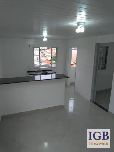 Casa com 1 dormitório para alugar, 40 m² por R$ 1.050,00/mês - Imirim - São Paulo/SP