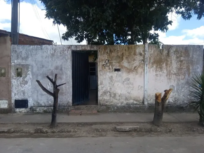 Casa Bem Localizada Jarbas Oiticica