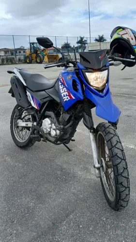 Yamaha Crosser 150 Z 2018