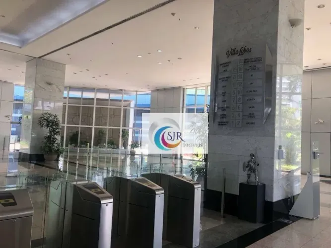 Conjunto para alugar, 516 m² - Pinheiros - São Paulo/SP