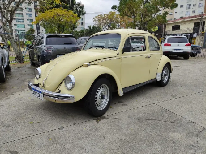 Volkswagen Fusca 1300 1978