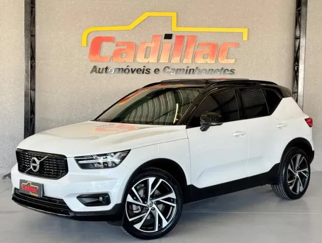 Volvo XC40 T-5 R-design 2.0 252cv AWD 2020