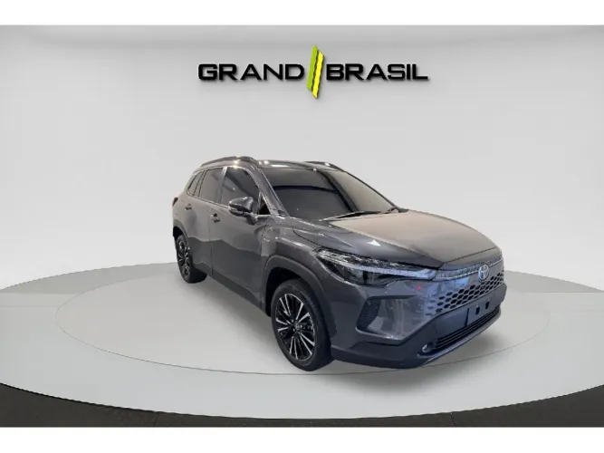 Toyota Corolla Cross XRX 1.8 16V Aut.(híbrido) 2026