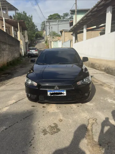 Mitsubishi Lancer HL 2.0 16V 160cv Aut. 2016