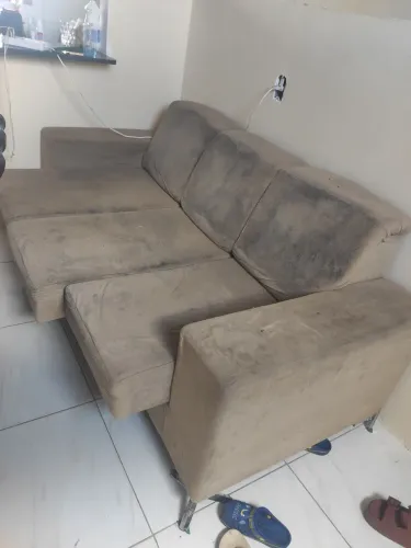SOFA RETARTIL PEGAR HOJE