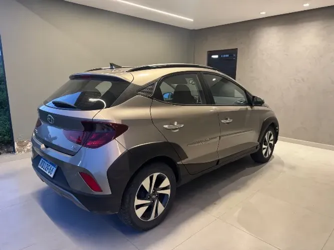 Hyundai HB20X Diamond Plus 1.6 Flex 16V AUT 2022
