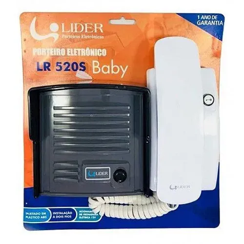 Interfone líder venda e instalação 