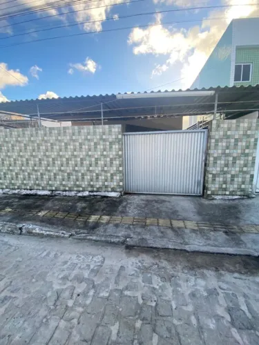 Casa para Venda em João Pessoa, Mangabeira, 3 dormitórios, 1 banheiro, 1 vaga