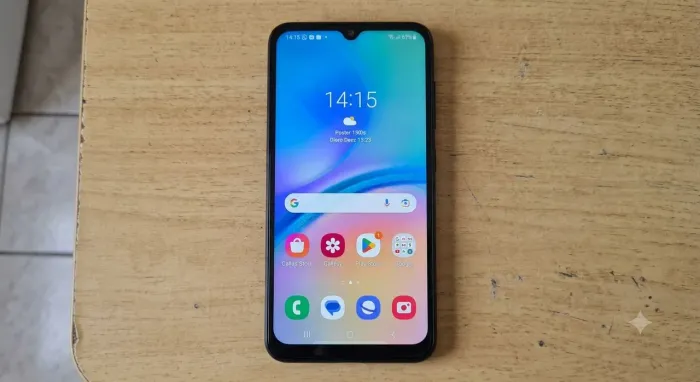 Samsung Galaxy A05s 128GB - Impecável (Tudo Original, Nunca Aberto)