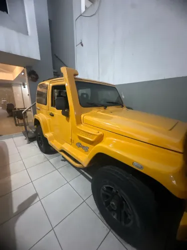 Troller T-4 4X4 3.0 TB Int. Cap. Rígida Diesel 2012