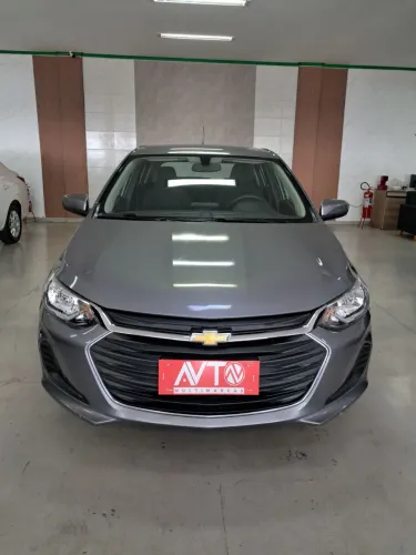 Chevrolet Onix Hatch LT 1.0 12V Flex Mec. 4P 2022
