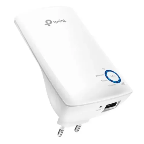 Repetidor Wi-Fi TP-Link TL-WA850RE N300 300Mbps 2.4GHz Bivolt Original pode retirar no loc