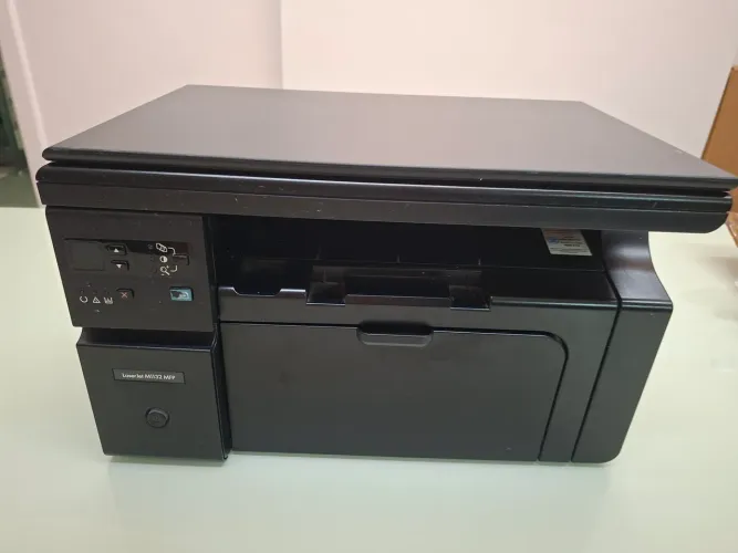 Impressora Multifuncional Laser HP