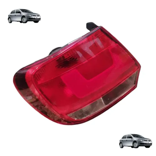 Lanterna Traseiro Esquerdo Gol G6 1.0 2013 A 2016 Esquerdo/motorista 1#