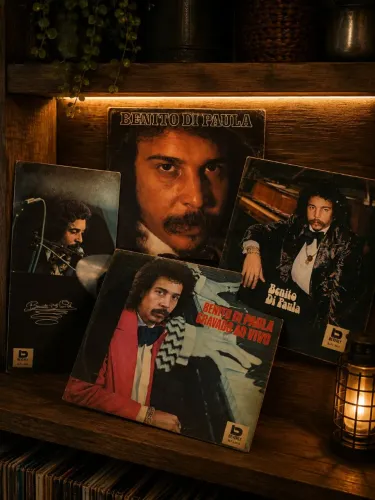 Vinil Benito Di Paula ?