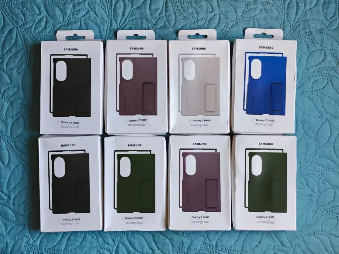 Capa original Samsung Galaxy Z fold 8