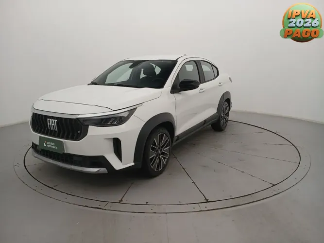 Fiat Fastback Audace 200 TB AUT (hibrído) 2026