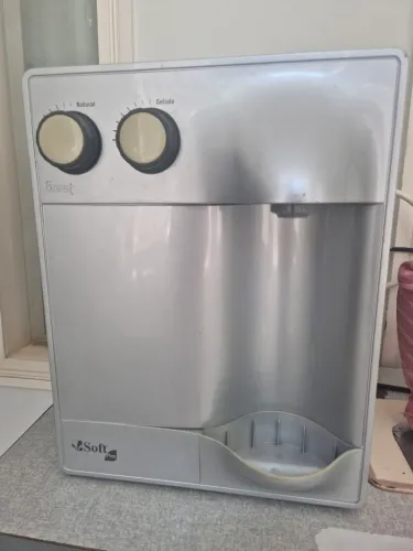 Purificador soft everest