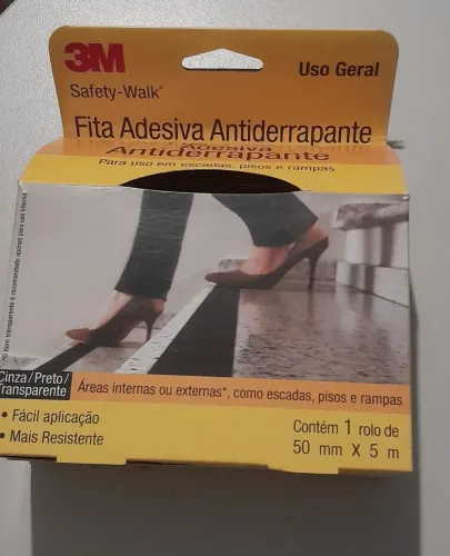 Fita antiderrapante