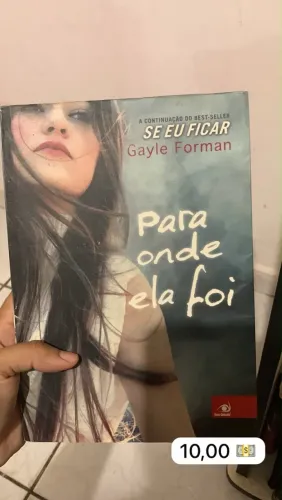 Desapego de livro