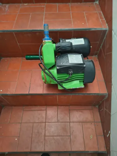 Pressurizador RW PPR 30-30 127V