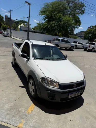 Fiat Strada Working 1.4 MPI Fire Flex 8V CS 2020