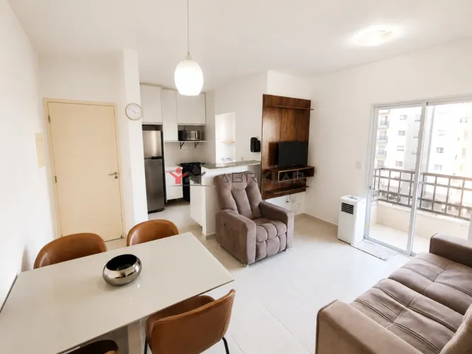 Apartamento para alugar em Jundiaí, Chácara Segre, com 2 quartos, com 54 m², VIVARTE MEDEI