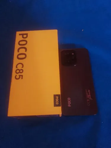 Vendo POCO C85