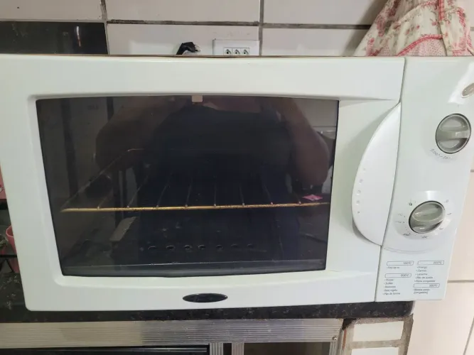 Forno elétrico