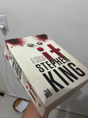 Livro It a Coisa