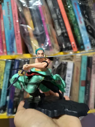 Action Figure Zoro One Piece