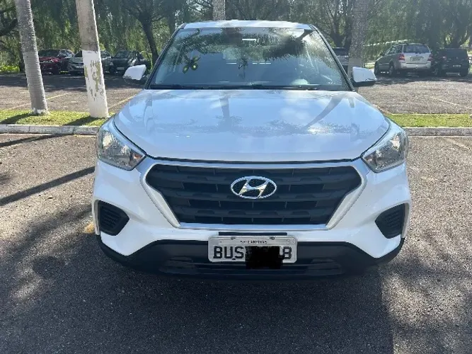 Hyundai Creta Attitude 1.6 16V Flex Aut. 2019