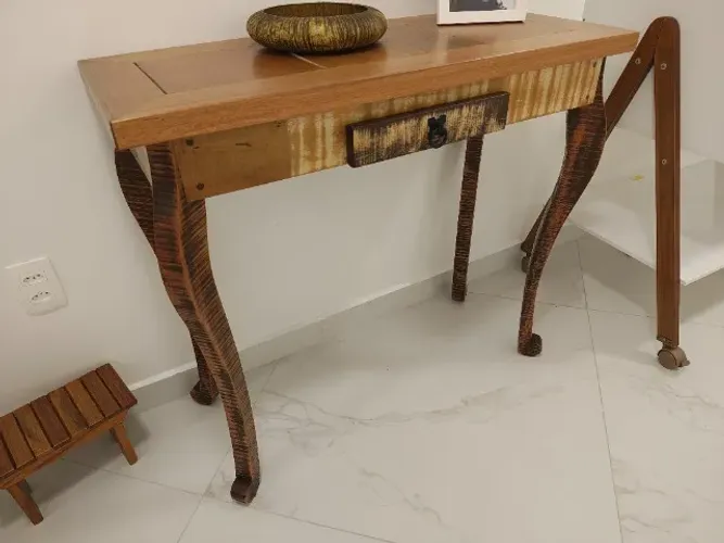 Mesa decorativa