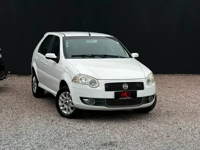 Fiat Palio ELX 1.4 MPI Fire Flex 8V 4P 2010