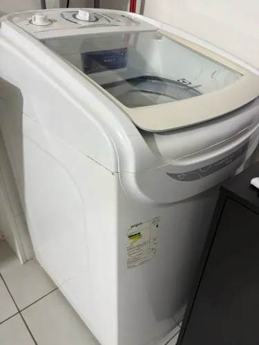 Máquina de lavar 10kg