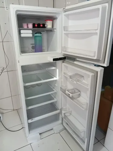Refrigerador duplex Brastemp