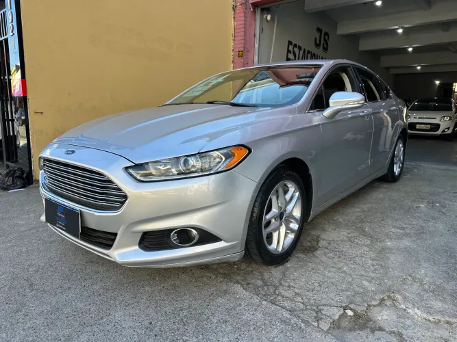 Ford Fusion 2.5l I-vct Flex Aut. 2014