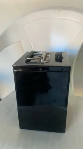 Bateria de 25ah. Scooter elétrica.