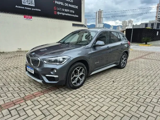 BMW X1 Sdrive 20I 2.0/2.0 TB Acti.flex Aut. 2018