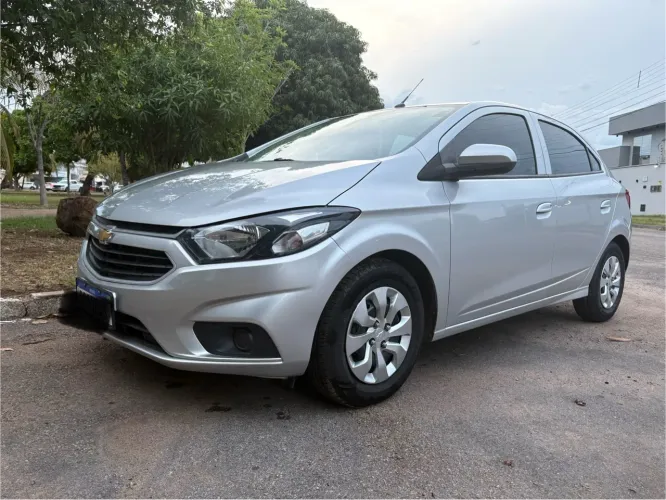 Chevrolet Onix Hatch LT 1.0 8V Flex Mec. 4P 2019