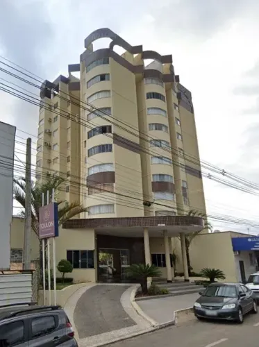 Apartamento 56m² em Caldas Novas/GO
