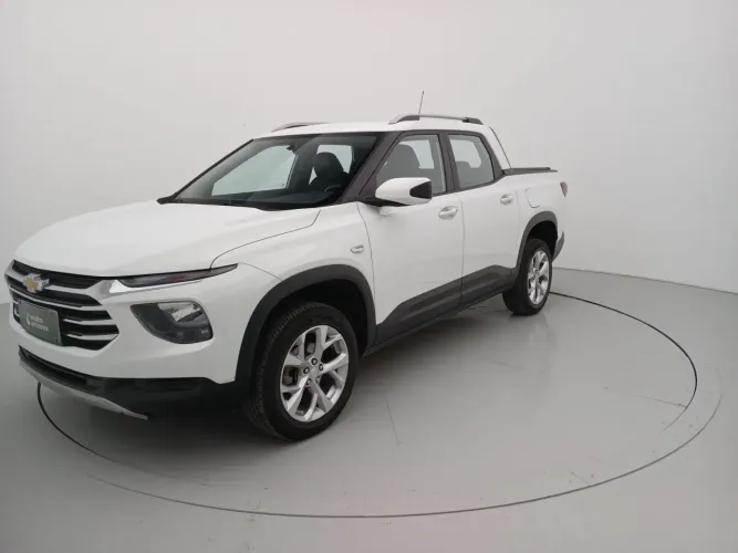 Chevrolet Montana LTZ 1.2 Turbo Flex 12V 4P Aut. 2025